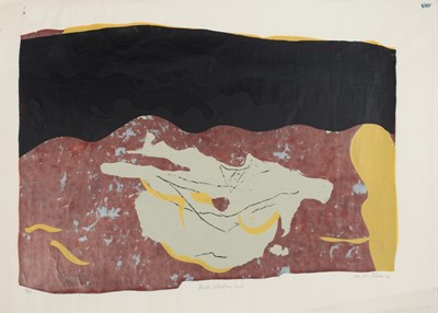Lot 95 - Gunther Van Der Reis (South Africa 1927-)