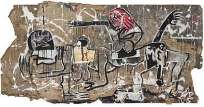 Lot 93 - Blessing Ngobeni (South Africa 1985-)
