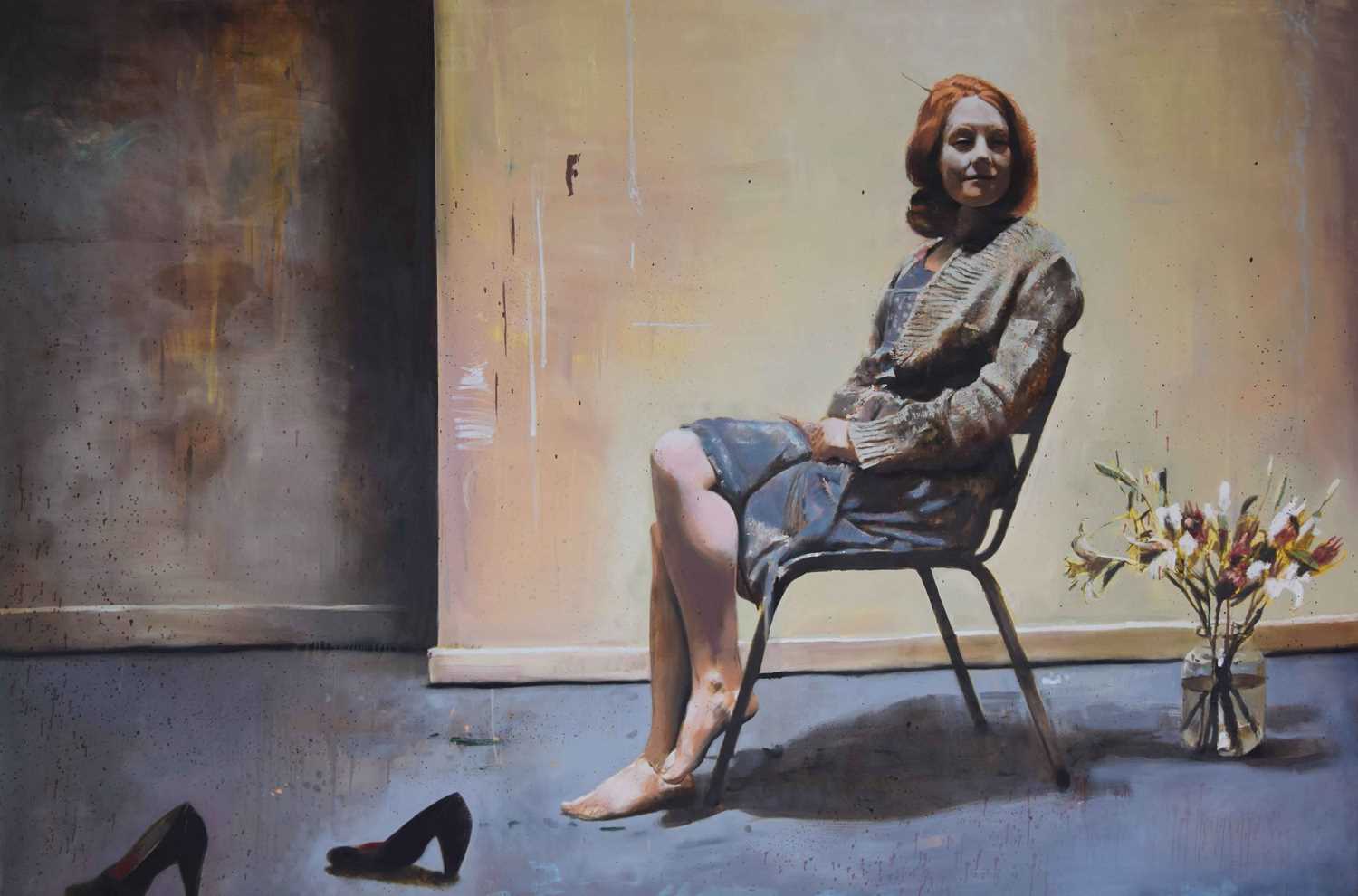 Lot 97 - Matthew Hindley (South Africa 1974-)