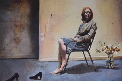 Lot 97 - Matthew Hindley (South Africa 1974-)