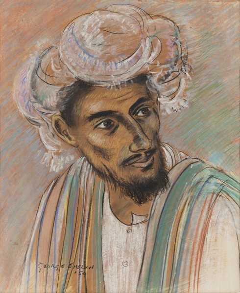 Lot 51 - George Enslin (South Africa 1919-1972)