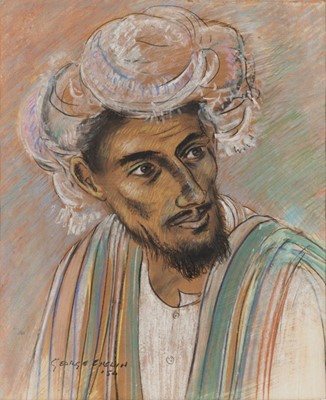 Lot 51 - George Enslin (South Africa 1919-1972)