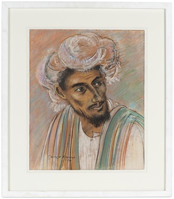 Lot 51 - George Enslin (South Africa 1919-1972)