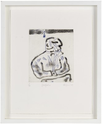 Lot 2 - Robert Hodgins (South Africa 1920-2010)