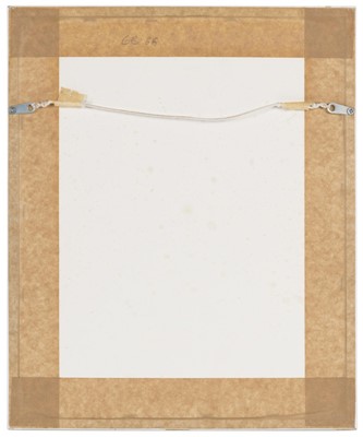 Lot 2 - Robert Hodgins (South Africa 1920-2010)
