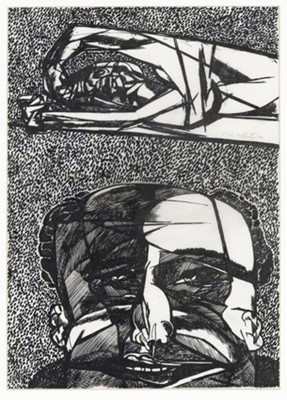 Lot 1 - Paul Stopforth (South Africa 1945-)