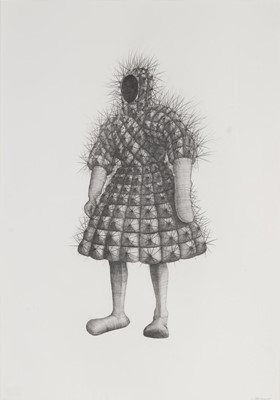 Lot 8 - Walter Oltmann (South Africa 1960-)