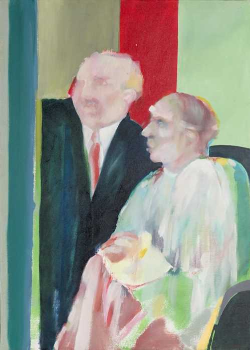 Lot 32 - Gregory Kerr (South Africa 1949-)