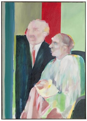 Lot 32 - Gregory Kerr (South Africa 1949-)