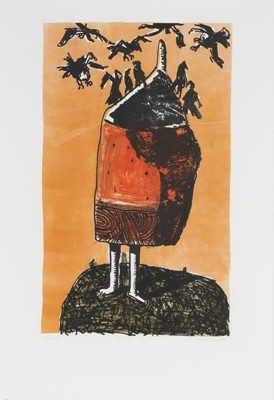 Lot 127 - Colbert Mashile (South Africa 1972-)
