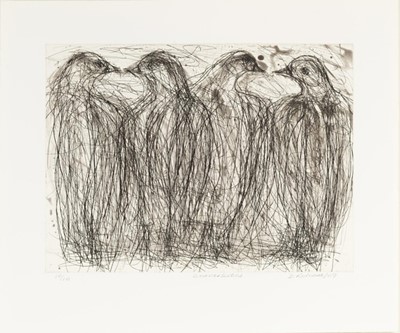 Lot 121 - David Koloane (South Africa 1938-2019)