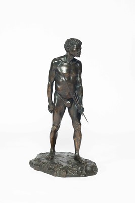 Lot 103 - After Anton van Wouw (Netherlands 1862-1945)