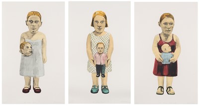 Lot 11 - Claudette Schreuders (South Africa 1973-)