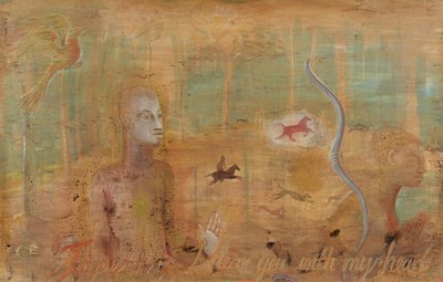 Lot 12 - Deborah Bell (South Africa 1957-)