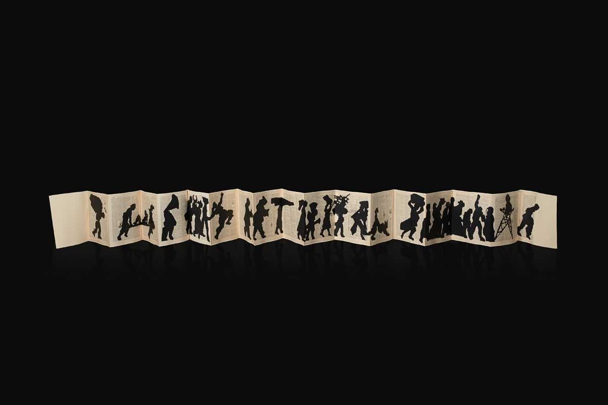 Lot 16 - William Kentridge (South Africa 1955-)