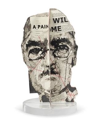 Lot 19 - William Kentridge (South Africa 1955-)