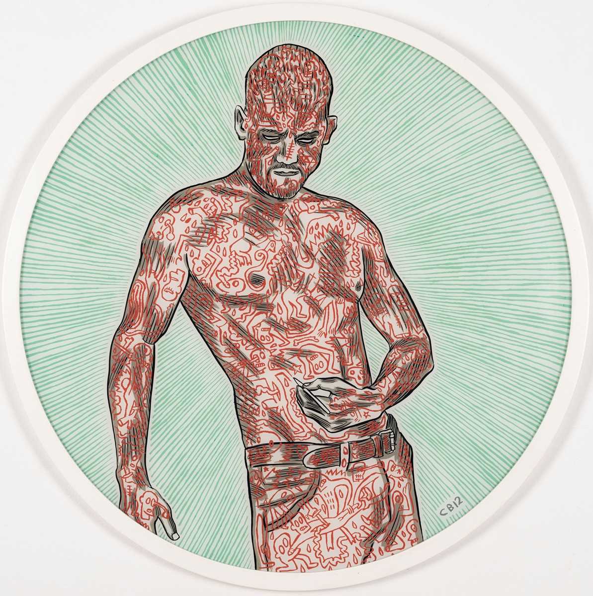 Lot 23 - Conrad Botes (South Africa 1969-)