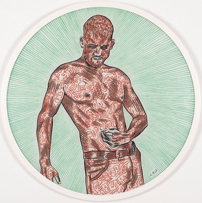 Lot 23 - Conrad Botes (South Africa 1969-)