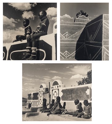 Lot 32 - Constance Stuart Larrabee (United Kingdom 1914-2000)