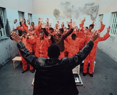 Lot 37 - Mikhael Subotzky (South Africa 1981-)