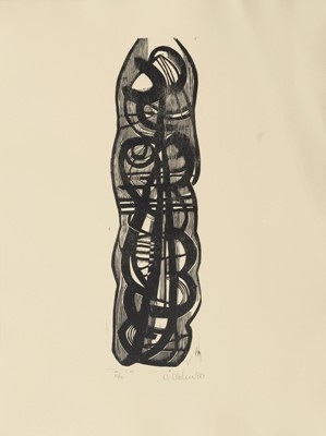 Lot 101 - Cecil Skotnes (South Afriica 1926-2009)
