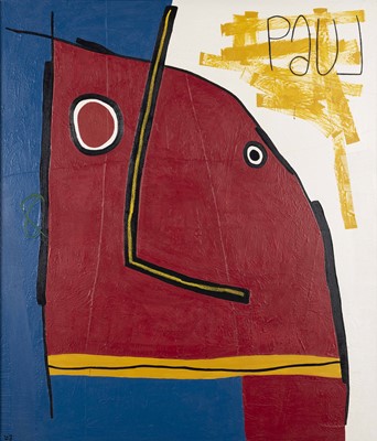 Lot 44 - Paul Johan du Toit (South Africa 1965-2014)