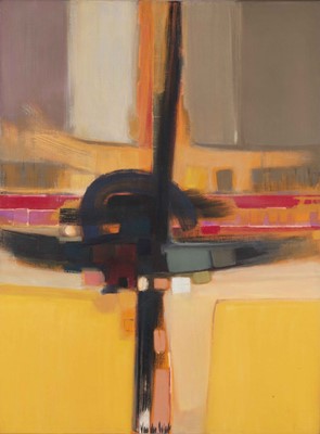 Lot 47 - Hannatjie Van Der Wat (South Africa 1923-2020)