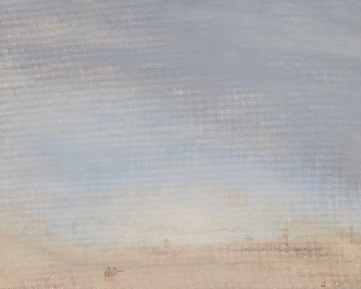 Lot 48 - Keith Alexander (South Africa 1946--1998)