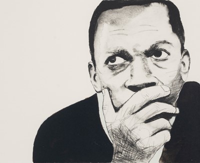Lot 52 - Sam Nhlengethwa (South Africa 1955-)