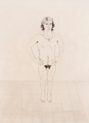 Lot 55 - David Hockney (United Kingdom 1937-)