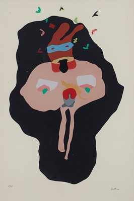 Lot 61 - Walter Whall Battiss (South Africa 1906-1982)