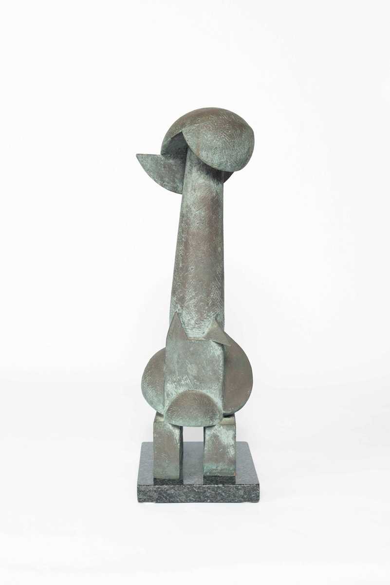 Lot 67 - Edoardo Villa (South Africa 1915-2011)