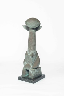 Lot 67 - Edoardo Villa (South Africa 1915-2011)