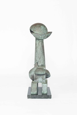 Lot 67 - Edoardo Villa (South Africa 1915-2011)