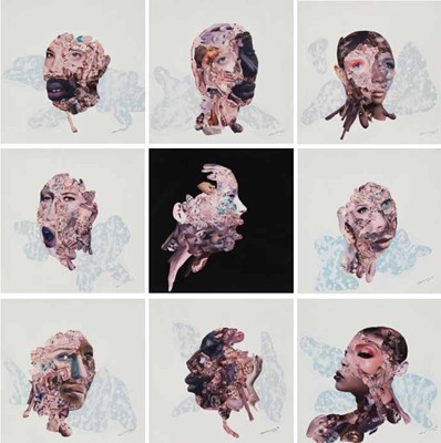 Lot 7 - Vitshois Mwilambwe Bondo (Democratic Republic Of Congo 1981-)