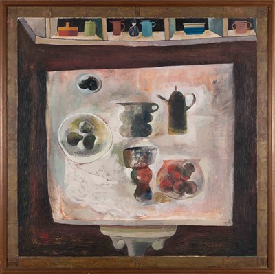 Lot 71 - Cecil Skotnes (South Africa 1926-2009)
