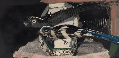 Lot 73 - Christo Coetzee (South Africa 1929-2000)