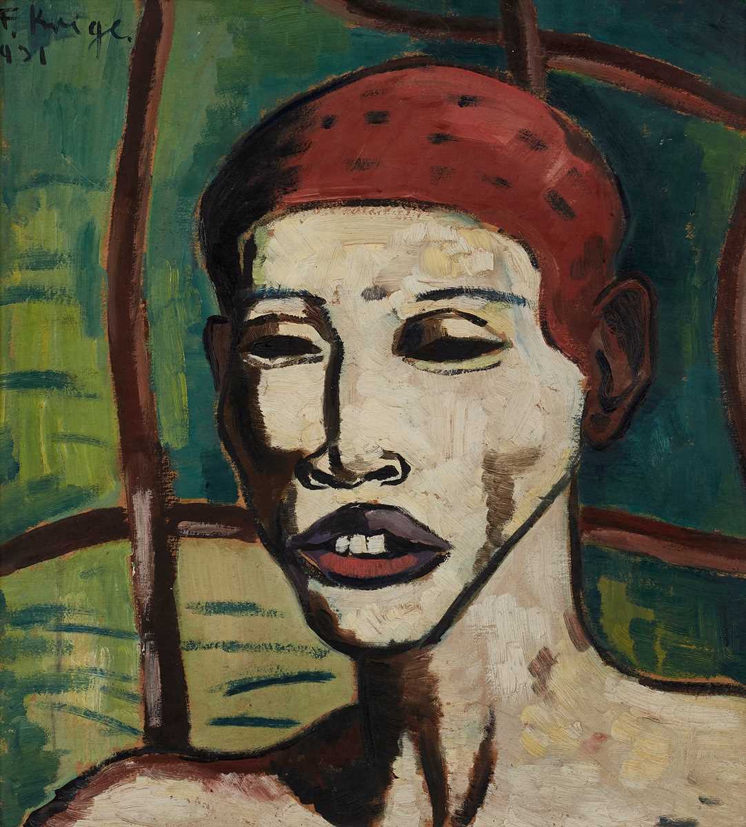 Lot 74 - François Krige (South Africa 1913-1994)