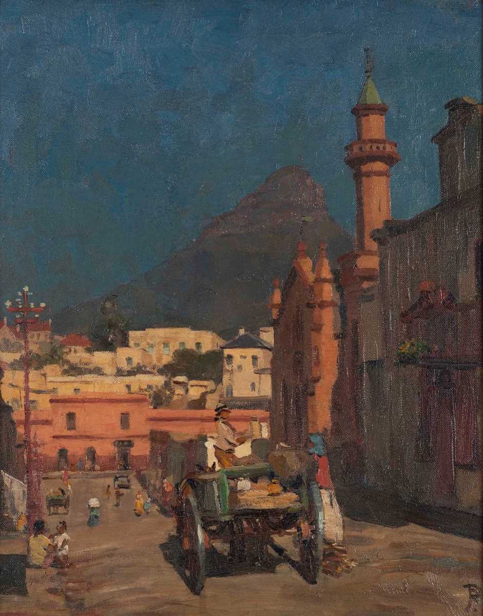 Lot 76 - Ruth Prowse (South Africa 1883-1967)