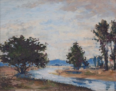 Lot 78 - Nita Spilhaus (South Africa 1878-1967)