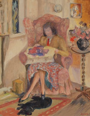 Lot 79 - Maud Sumner (South Africa 1902-1985)