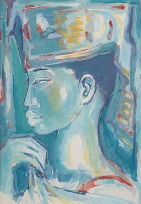 Lot 80 - Gerard Sekoto (South Africa 1913-1993)