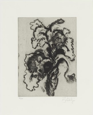 Lot 3 - William Kentridge (South Africa 1955-)