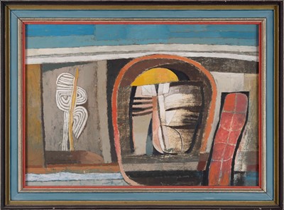Lot 85 - Cecil Skotnes (South Africa 1926-2009)