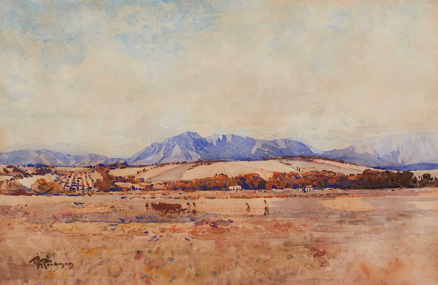 Lot 89 - Robert Gwelo Goodman (United Kingdom 1871-1939)