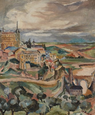 Lot 92 - Maud Sumner (South Africa 1902-1985)