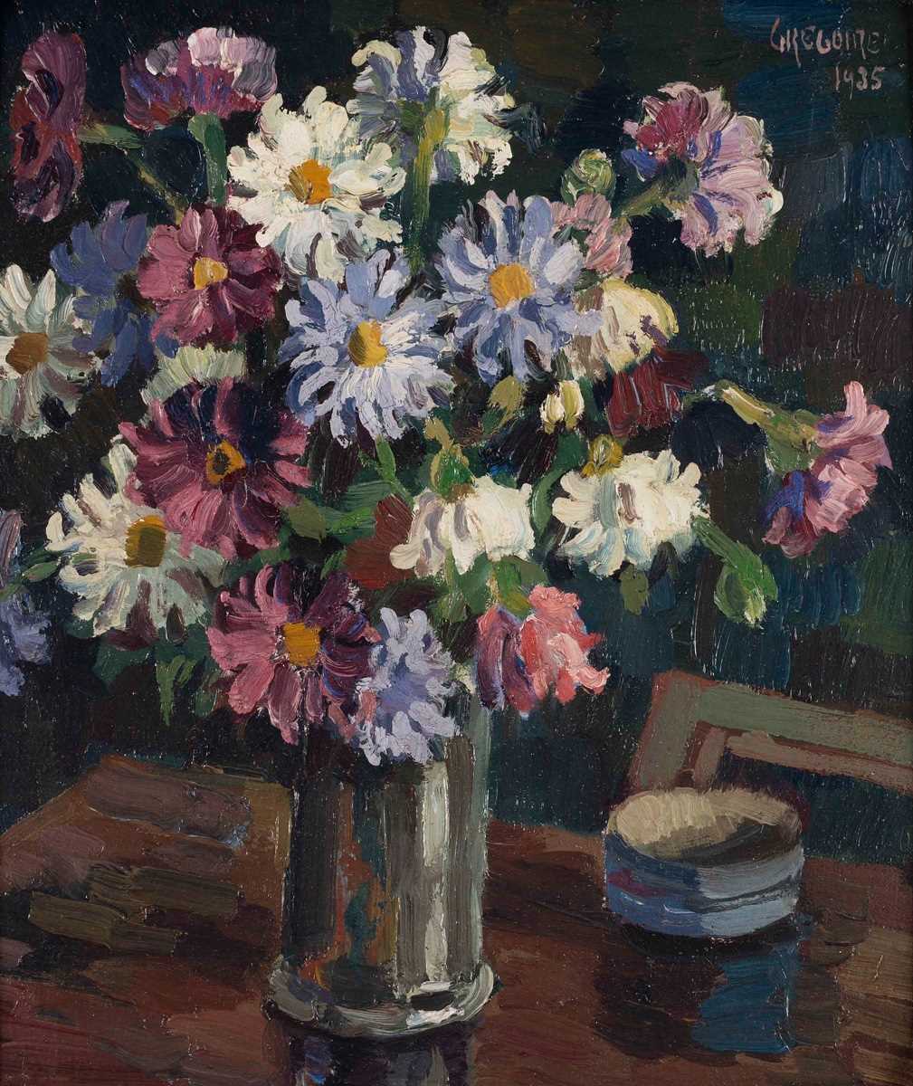 Lot 94 - Gregoire Boonzaier (South Africa 1909-2005)