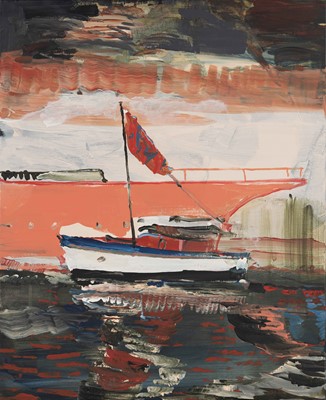 Lot 6 - Michael  Taylor (South Africa 1979-)