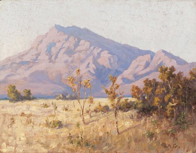 Lot 10 - Allerley Glossop (United Kingdom  1870-1955)
