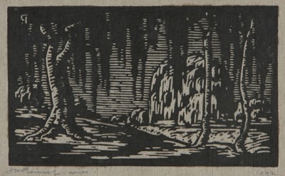 Lot 11 - Jacobus Hendrik Pierneef (South Africa 1886-1957)